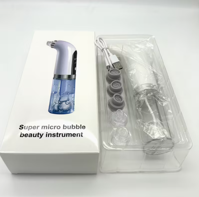 SheCares™ Clear Pore Vacuum