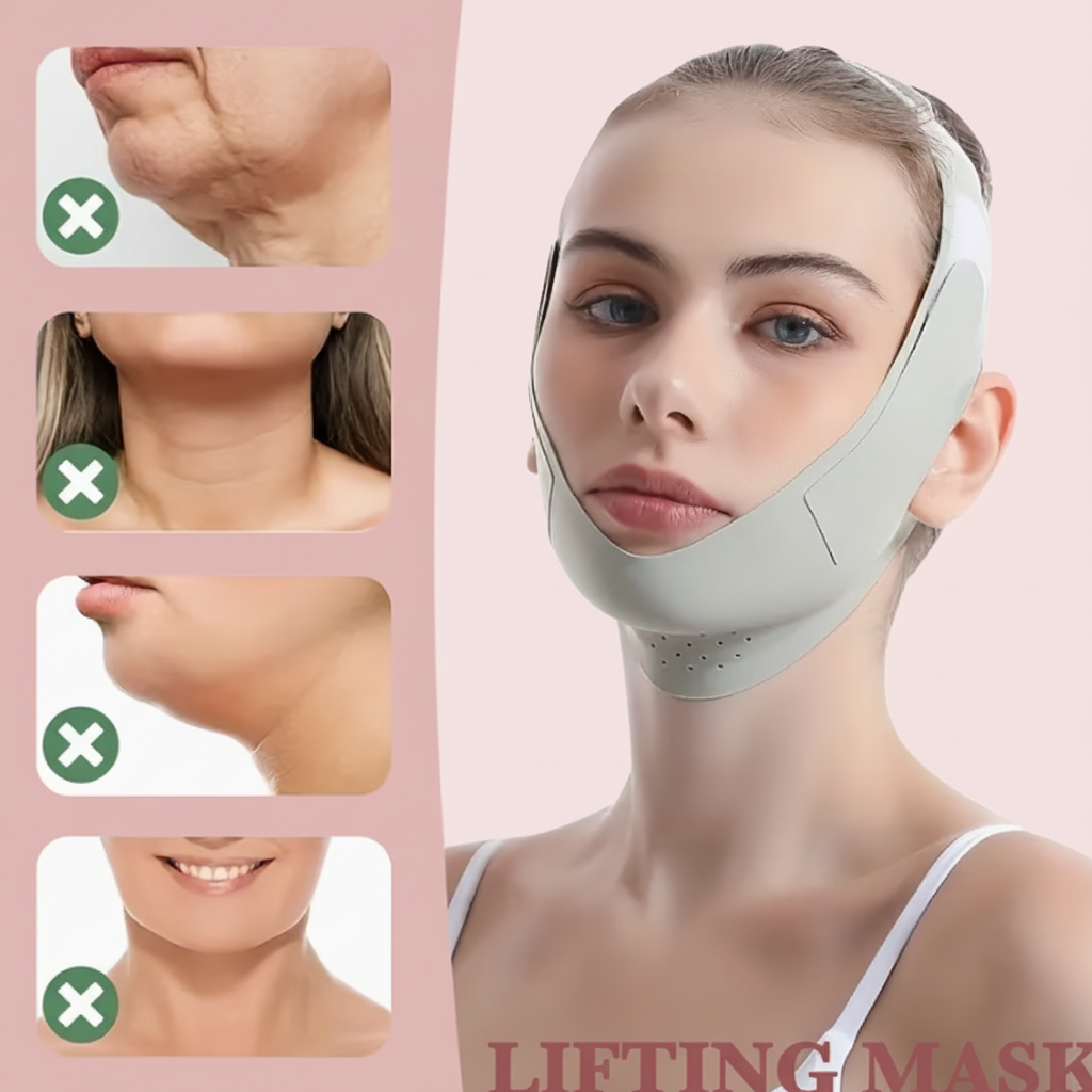 V-line Lifting Mask - Brand Colors