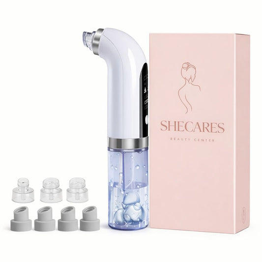 SheCares™ Clear Pore Vacuum