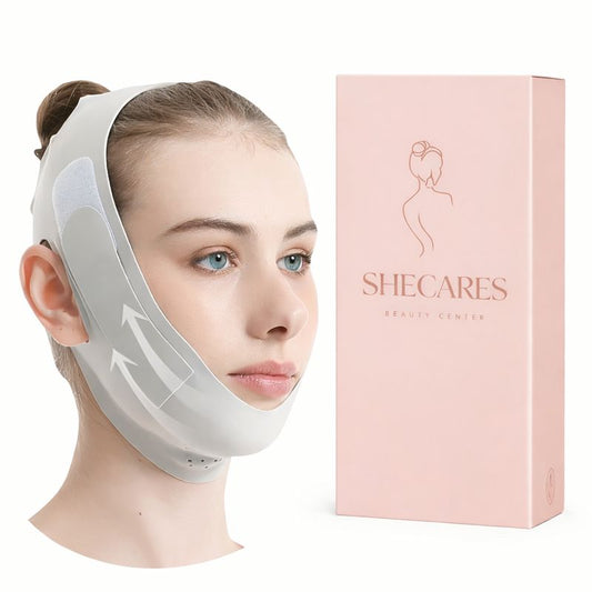 SheCares™ Sculpted Jawline Mask