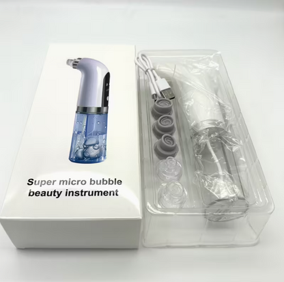 SheCares™ Clear Pore Vacuum