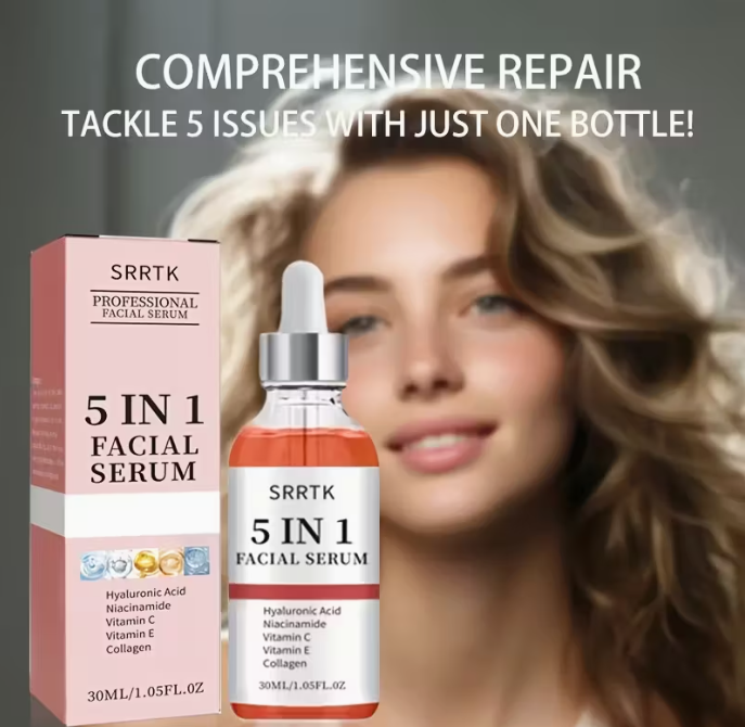SheCares™ 5-in-1 Radiance Serum