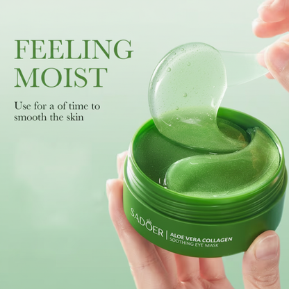 Enhanced Aloe Eye Mask Feeling Moist