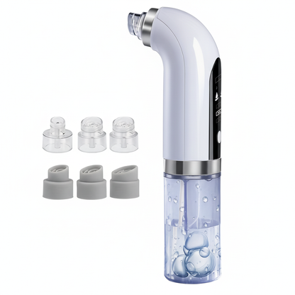 Enhanced Blackhead Remover with Heads
