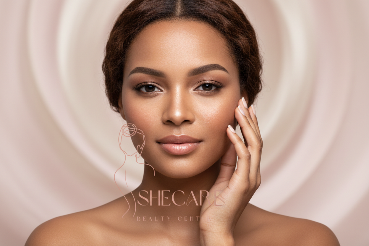 SheCares Lifestyle Mobile Banner